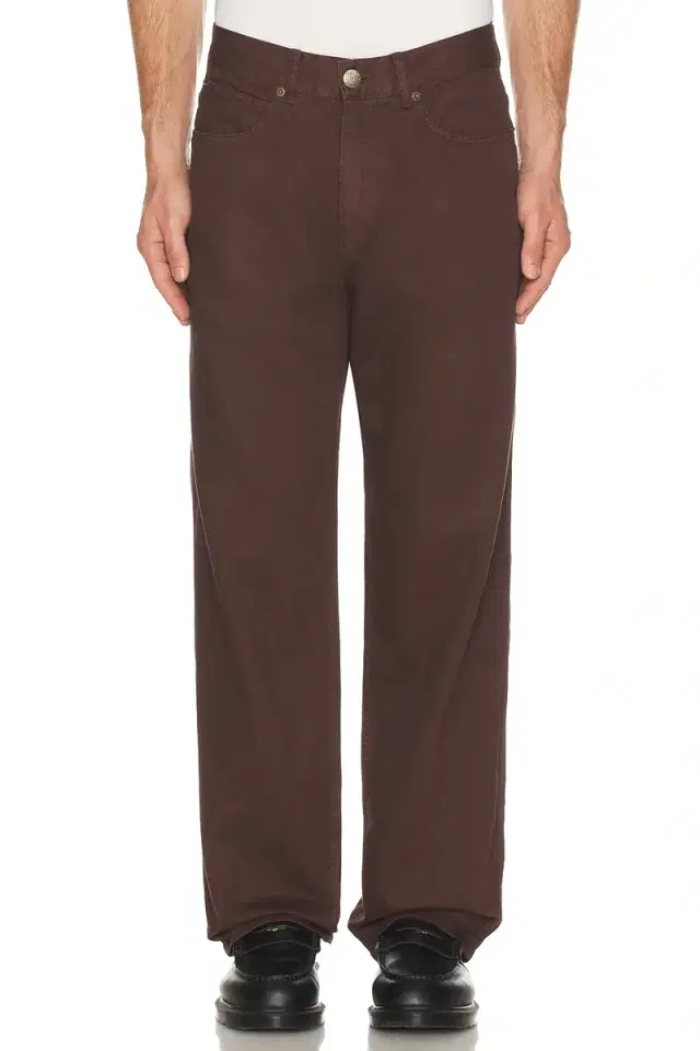 Palmes Coarse Trousers