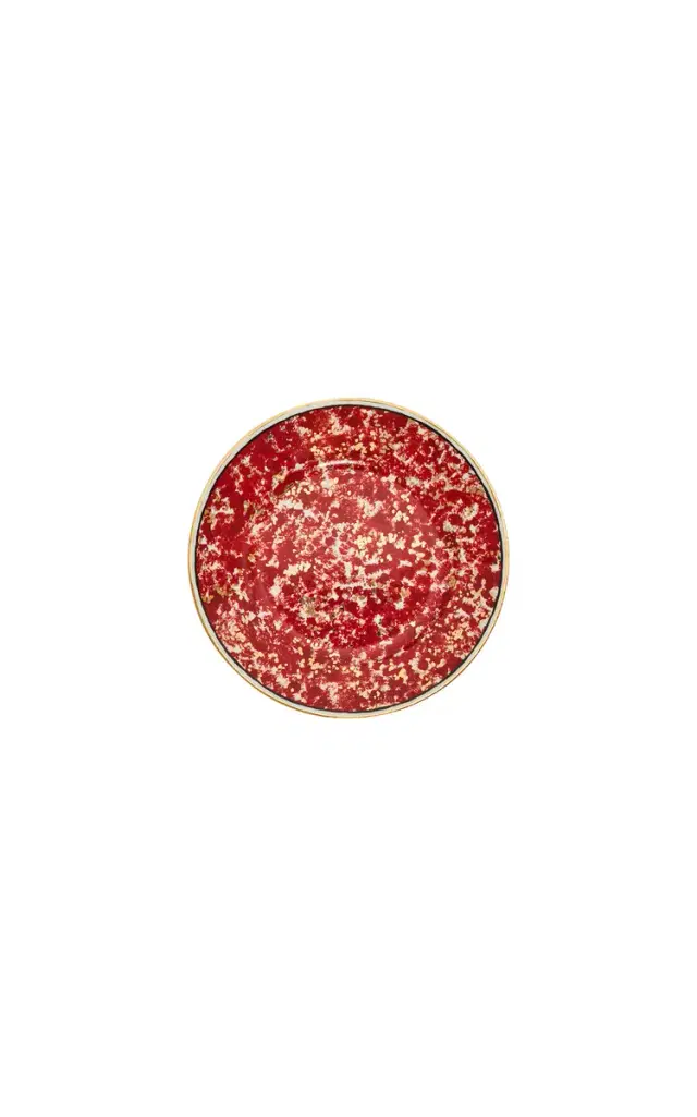 Plaza Athenee Bread Plate - Multi