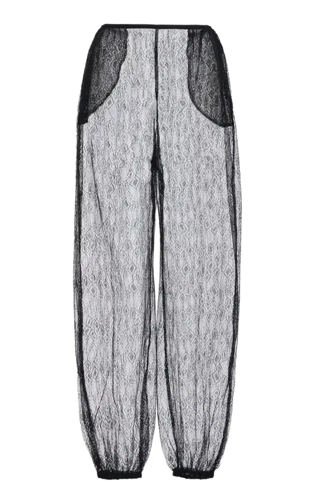 Orissa Lace Balloon Pants