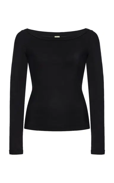 FLORE FLORE Steffi Cotton T-Shirt | Thumbnail 2 FLORE FLORE Steffi Cotton T-Shirt | Thumbnail 2