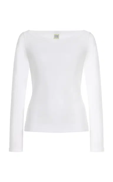 FLORE FLORE Steffi Cotton T-Shirt | Thumbnail 7 FLORE FLORE Steffi Cotton T-Shirt | Thumbnail 7