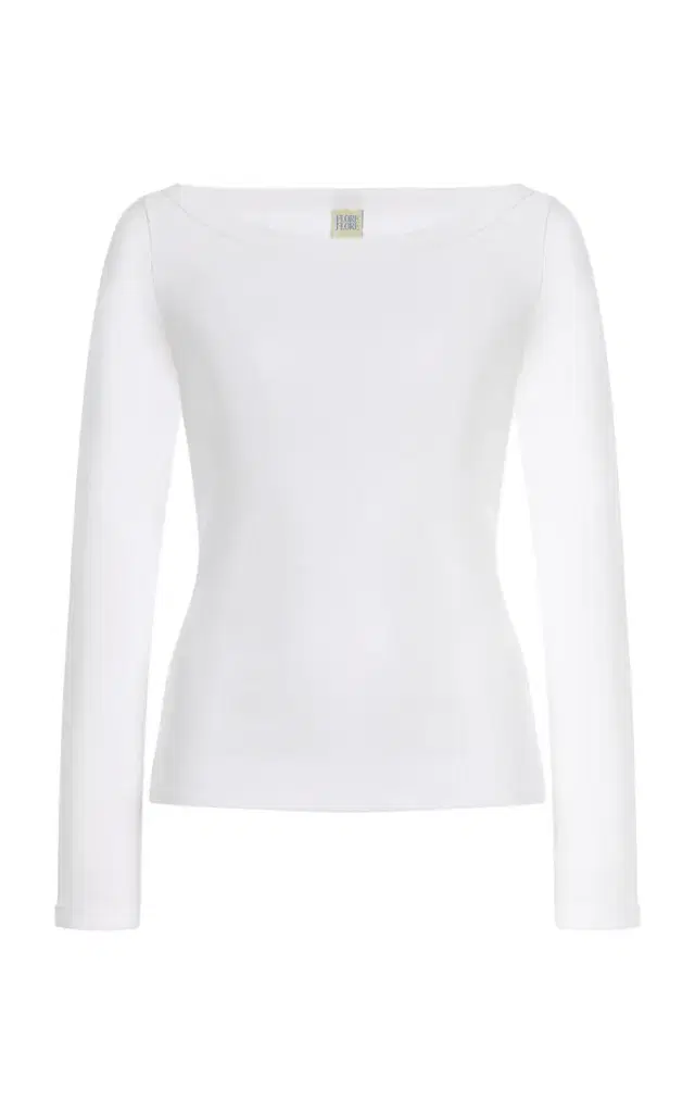 Steffi Cotton T-Shirt