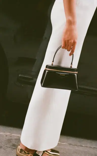 Givenchy Antigona Box Leather Vanity Bag | Thumbnail 2 Givenchy Antigona Box Leather Vanity Bag | Thumbnail 2