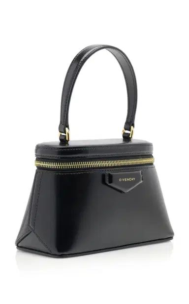 Givenchy Antigona Box Leather Vanity Bag | Thumbnail 5 Givenchy Antigona Box Leather Vanity Bag | Thumbnail 5