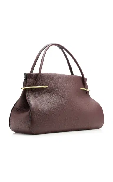 Givenchy Pinch Leather Top-Handle Bag | Thumbnail 3 Givenchy Pinch Leather Top-Handle Bag | Thumbnail 3
