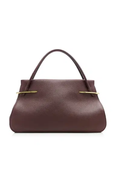 Givenchy Pinch Leather Top-Handle Bag | Thumbnail 4 Givenchy Pinch Leather Top-Handle Bag | Thumbnail 4