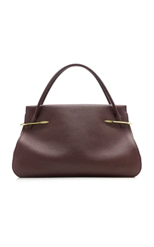 Givenchy Pinch Leather Top-Handle Bag