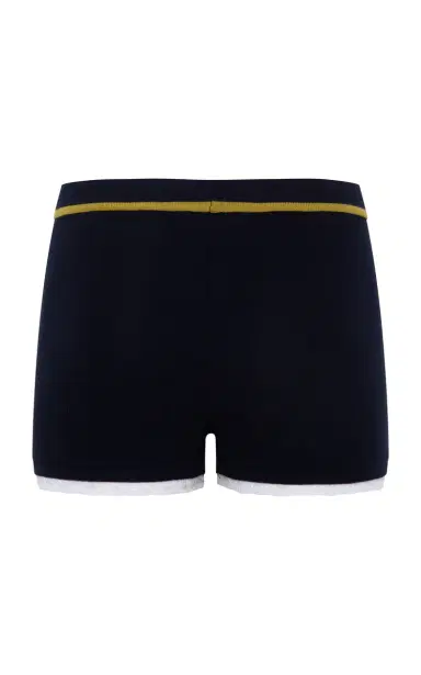 SIEDRÉS Sou Knitted Mini Shorts | Thumbnail 5 SIEDRÉS Sou Knitted Mini Shorts | Thumbnail 5