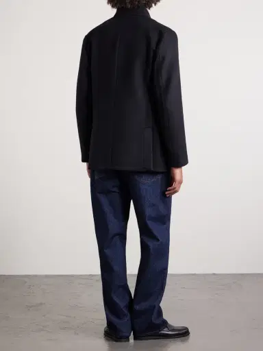 OFFICINE GÉNÉRALE Straight-Leg Jeans - Men | Thumbnail 4