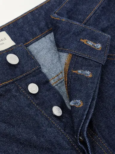 OFFICINE GÉNÉRALE Straight-Leg Jeans - Men | Thumbnail 5