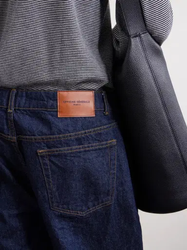 OFFICINE GÉNÉRALE Straight-Leg Jeans - Men | Thumbnail 6