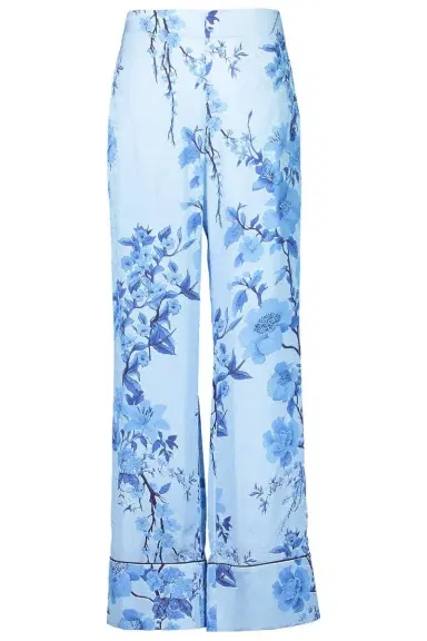 Borgo de Nor Havana Fluid Trouser | Thumbnail 1