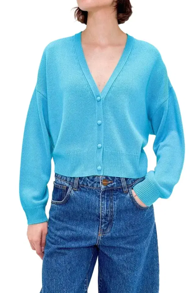ODEEH V Neck Cardigan