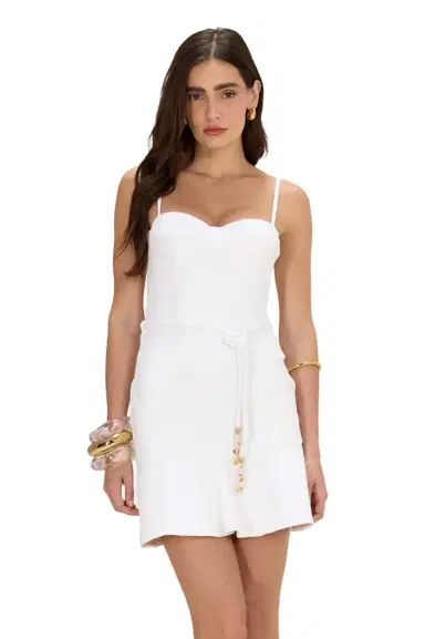 PatBo JADE KNIT MINI DRESS | Thumbnail 1 PatBo JADE KNIT MINI DRESS | Thumbnail 1
