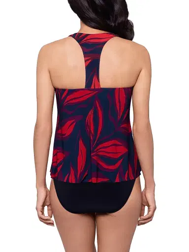Magicsuit Women's Rossobleu Taylor Tankini Top - Size 16 | Thumbnail 4 Magicsuit Women's Rossobleu Taylor Tankini Top - Size 16 | Thumbnail 4