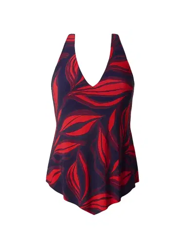 Magicsuit Women's Rossobleu Taylor Tankini Top - Size 16 | Thumbnail 1 Magicsuit Women's Rossobleu Taylor Tankini Top - Size 16 | Thumbnail 1