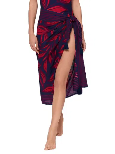 Magicsuit Women's Rossobleu Pareo | Thumbnail 3