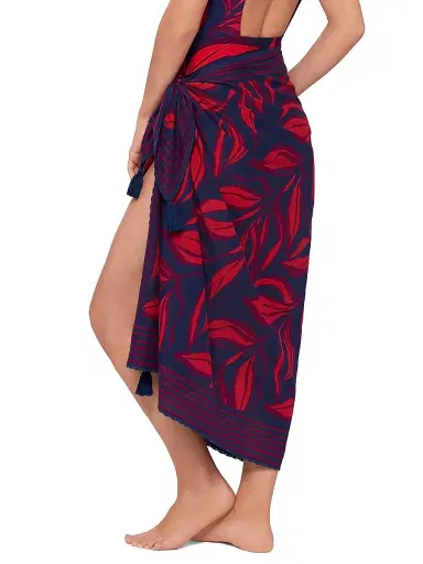Magicsuit Women's Rossobleu Pareo | Thumbnail 4