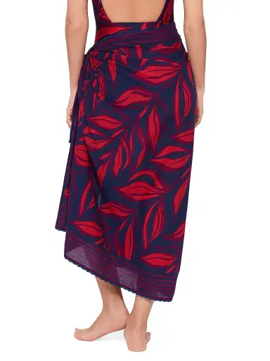 Magicsuit Women's Rossobleu Pareo | Thumbnail 5
