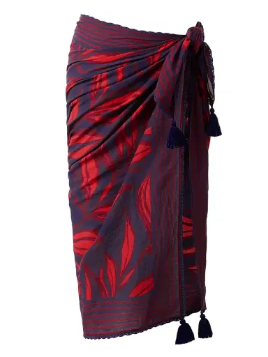 Magicsuit Women's Rossobleu Pareo | Thumbnail 1