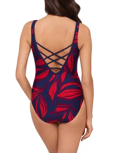 Magicsuit Women's Rossobleu Ally One-Piece Swimsuit - Size 16 | Thumbnail 4 Magicsuit Women's Rossobleu Ally One-Piece Swimsuit - Size 16 | Thumbnail 4