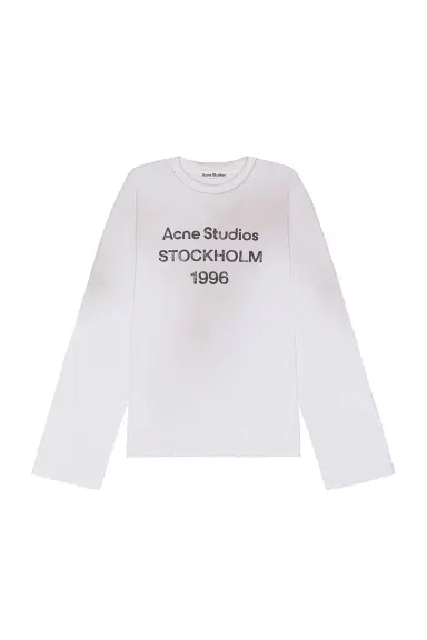 Acne Studios Edden U 1996 T-Shirt | Thumbnail 3