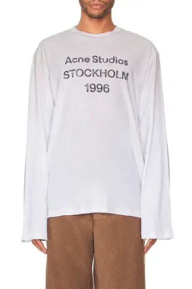 Acne Studios Edden U 1996 T-Shirt | Thumbnail 1