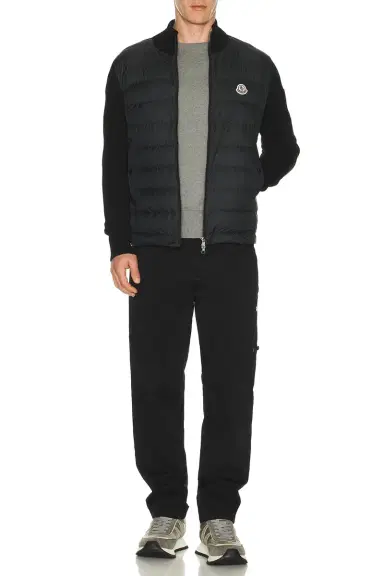 Moncler Cardigan | Thumbnail 3 Moncler Cardigan | Thumbnail 3