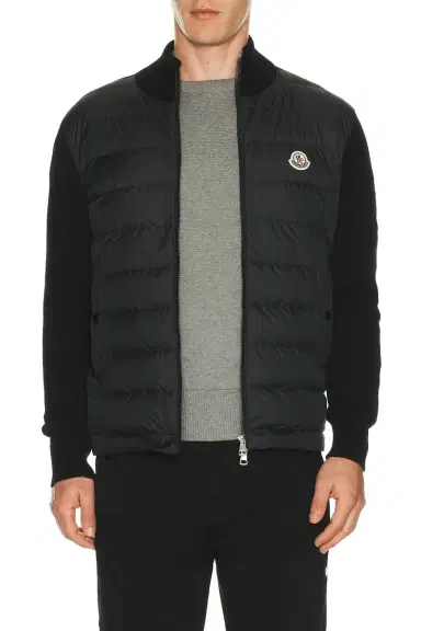 Moncler Cardigan | Thumbnail 1 Moncler Cardigan | Thumbnail 1