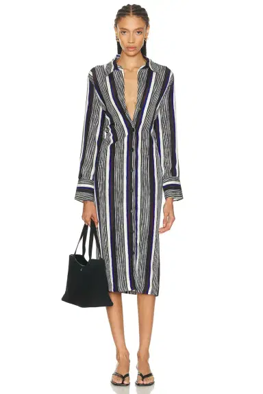 Proenza Schouler Amira Dress | Thumbnail 1 Proenza Schouler Amira Dress | Thumbnail 1