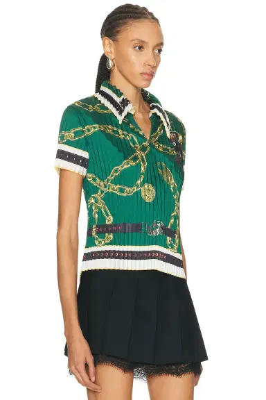 Acne Studios Syndia Top | Thumbnail 2