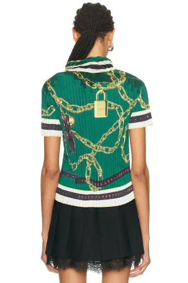 Acne Studios Syndia Top | Thumbnail 3