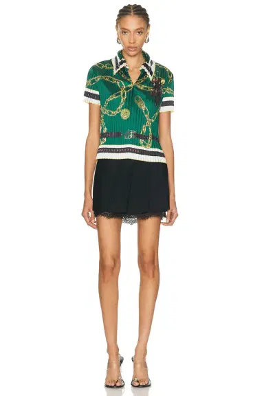 Acne Studios Syndia Top | Thumbnail 4