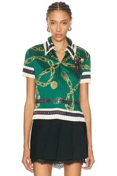 Acne Studios Syndia Top | Thumbnail 1
