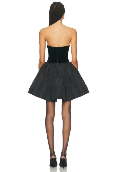 Ronny Kobo Atlas Dress | Thumbnail 3