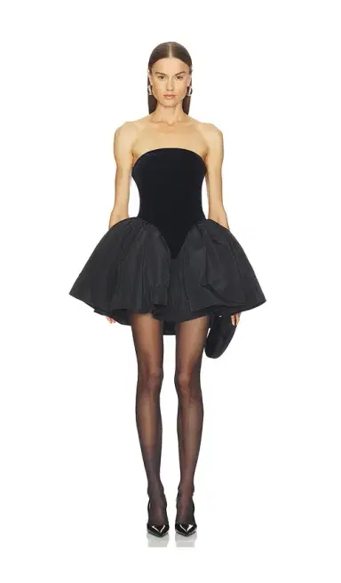 Ronny Kobo Atlas Dress | Thumbnail 4