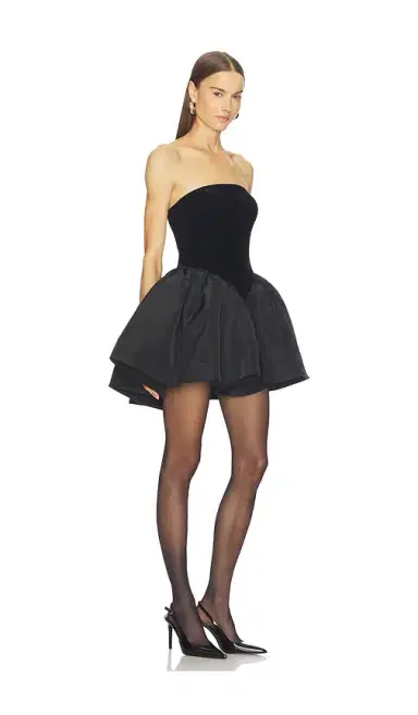 Ronny Kobo Atlas Dress | Thumbnail 5