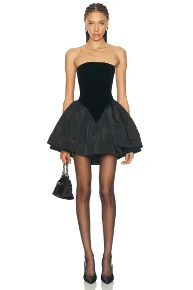 Ronny Kobo Atlas Dress | Thumbnail 1