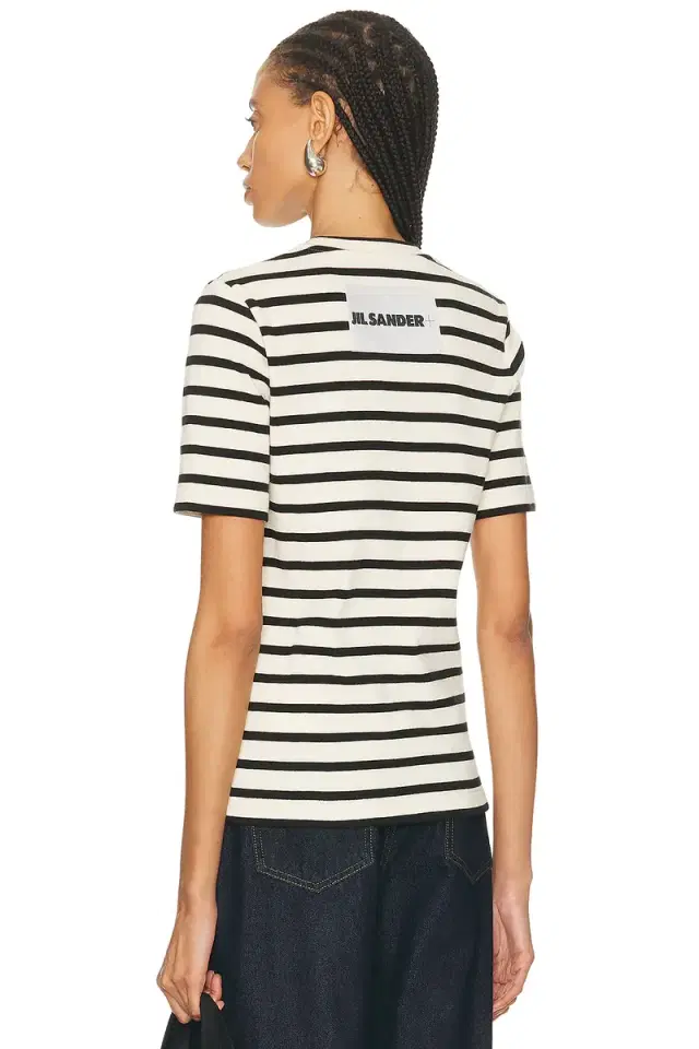 Jil Sander Short Sleeve T-Shirt