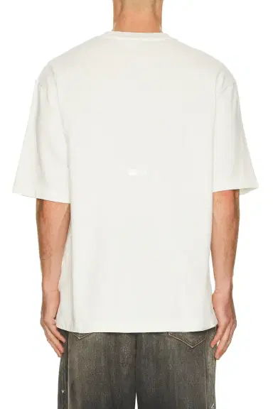 Acne Studios Short Sleeve T-Shirt | Thumbnail 2 Acne Studios Short Sleeve T-Shirt | Thumbnail 2