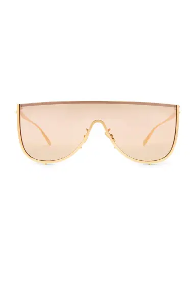 ALAÏA ALAΪA Shield Sunglasses | Thumbnail 1 ALAÏA ALAΪA Shield Sunglasses | Thumbnail 1