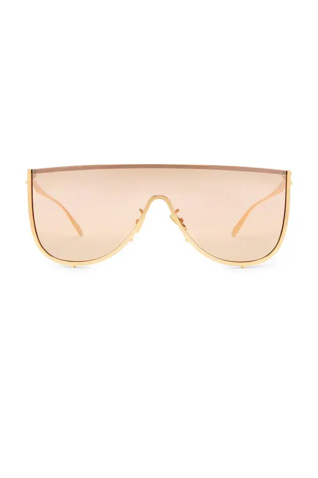 ALAΪA Shield Sunglasses