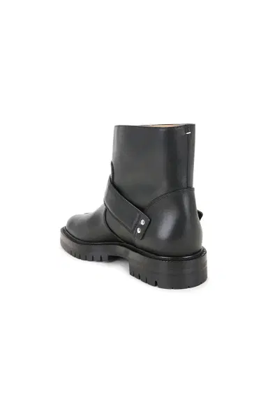 Maison Margiela Tabi County Buckle Ankle Boots | Thumbnail 3 Maison Margiela Tabi County Buckle Ankle Boots | Thumbnail 3
