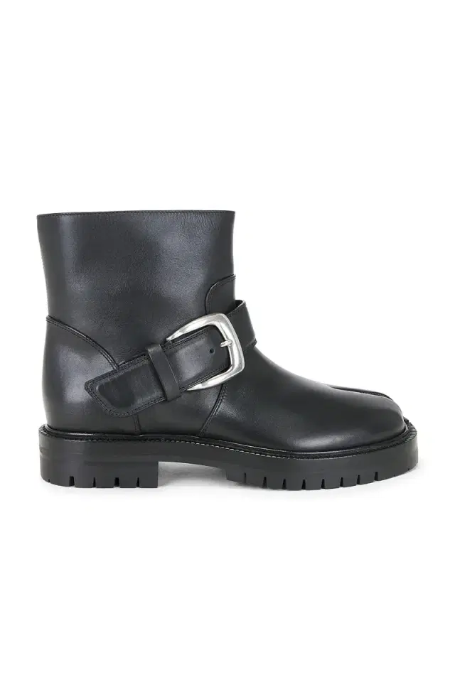 Maison Margiela Tabi County Buckle Ankle Boots