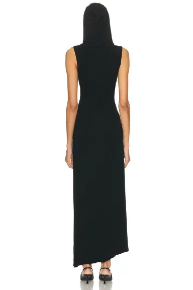 Mugler Hooded Gown | Thumbnail 5 Mugler Hooded Gown | Thumbnail 5