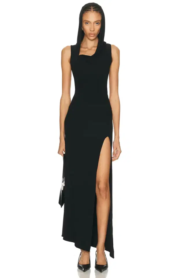 Hooded Gown Hooded Gown