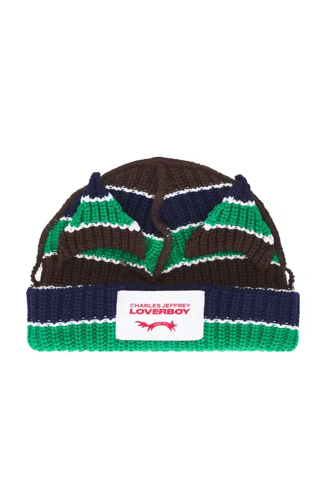 Chunky Ears Beanie