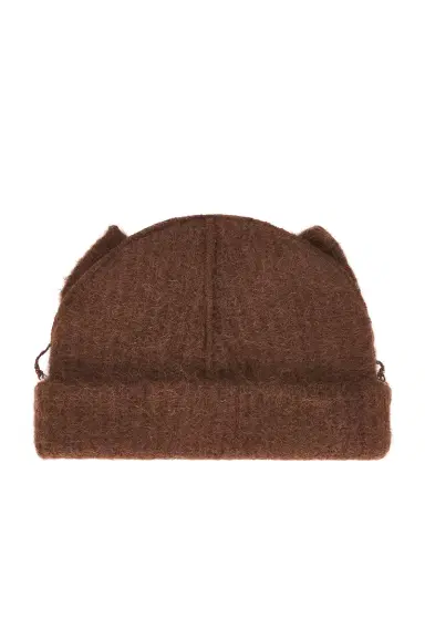 Charles Jeffrey Loverboy Alpaca Chunky Ears Beanie | Thumbnail 2