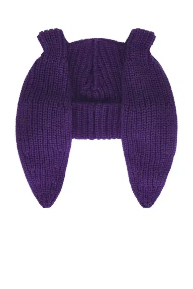 Charles Jeffrey Loverboy Chunky Rabbit Beanie | Thumbnail 2
