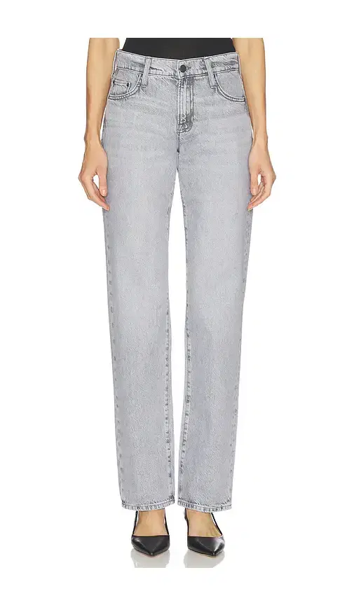 MOTHER The Relish Heel Jeans